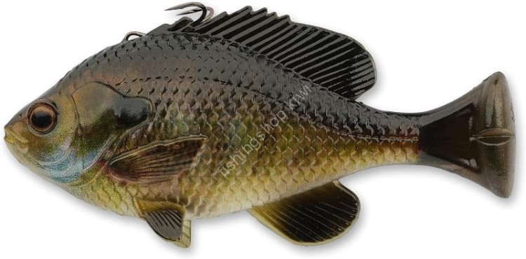 SAVAGE GEAR 3D LT Pulse Tail Blue Gill SS 5.5'' #Blue Gill