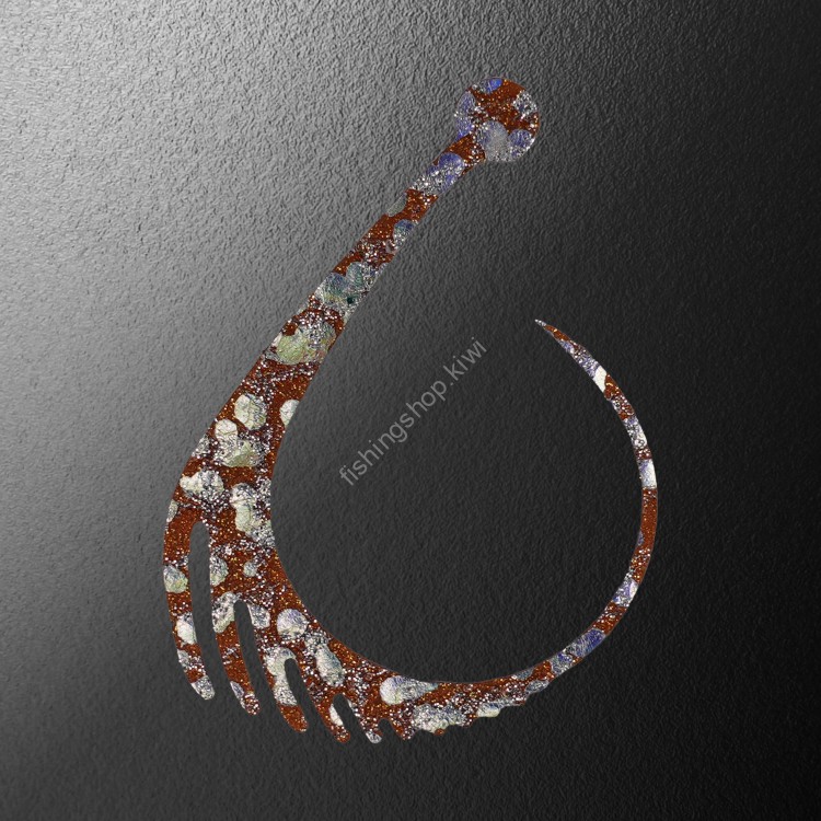 MATSUOKA SPECIAL Giza Bite Super Bite Marker #Hologram Light Brown