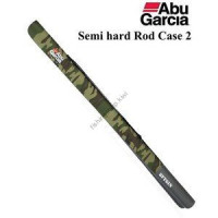 ABU GARCIA Semi-Hard Rod Case 2 Woodland Camo