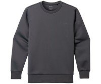 SHIMANO SH-030W Air Sweater Crew Neck (Charcoal) XL
