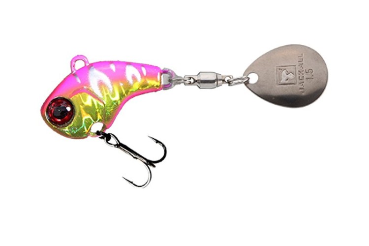 JACKALL Deracoup Fine 26.5S 5.0g #Momotora JACKALL Deracoup Fine 26.5S 5.0g #Momotora