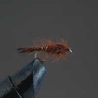VALLEY HILL Complete Nimph P4 Hair's Ear Nymph BR
