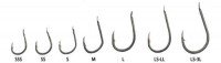 DAIWA Kohga Hook SS LS-LL Sea Bream Hook (7pcs)