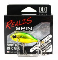 Duo Realis spin 14g GDA3185 E Green G