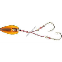 HAYABUSA SE105 Penetration Floating Tenya No.10 #04 Black Orange