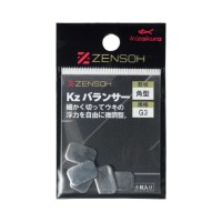 KIZAKURA Zensoh kz Balancer Round Type G3 (5pcs)