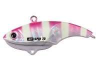 Major Craft JPSPIN-25 No.026 Zebra Pink