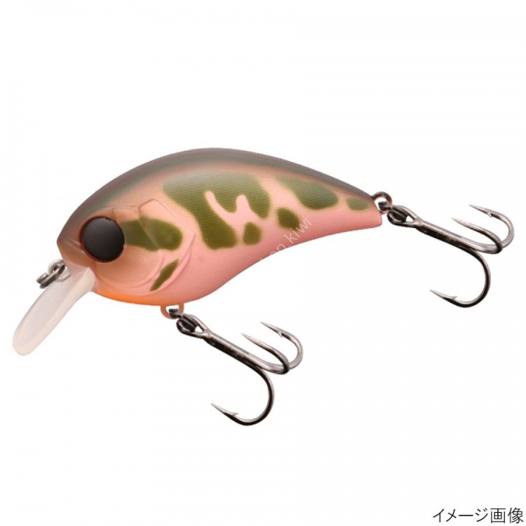 JACKALL Mushbob 50SR Kawashima Expansion Killer