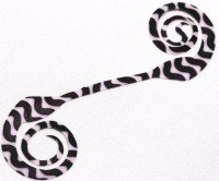 SASA LABO CC-04 Cobra Curly #04 Keimura Zebra