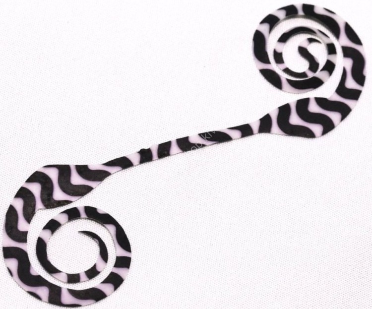 SASA LABO CC-04 Cobra Curly #04 Keimura Zebra