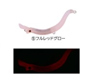 DAIWA Presso Nyoro Crazy 57S #Full Red Glow