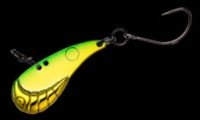 NORIES Trout ZX 3.5g #060 Green Gold
