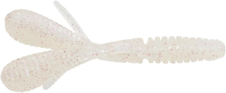 ISSEI Umitaro Jaco Bug Power 3.5'' #055 Uma Shiro Shrimp (Glow)