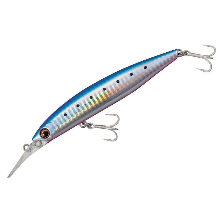 MAJOR CRAFT BBK-120 Breakback 120S 26g #002 Blue Pink Iwashi (Keimura)