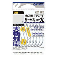 OWNER Tachiuo Saber Hook X #1