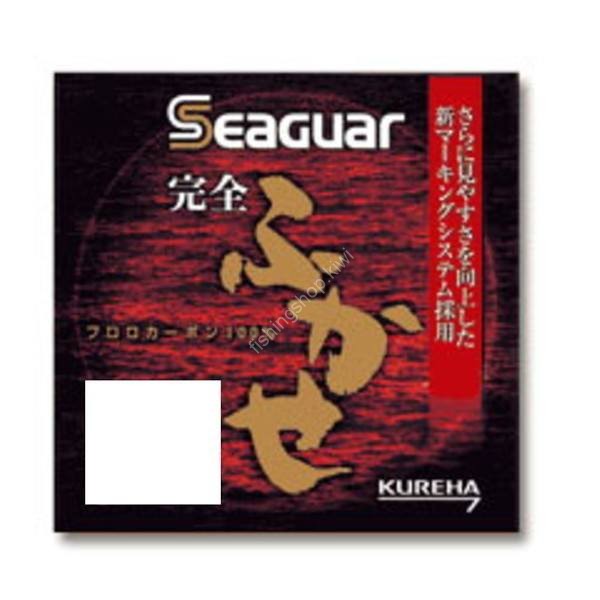 KUREHA Seaguar Fukase [Clear w/markings] 300m #8