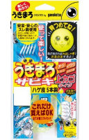 GAMAKATSU UKI (FLOAT) MAROSABIKI BALD ON-SKIN CAGE TYPE UM109 5 0.8 REVISED