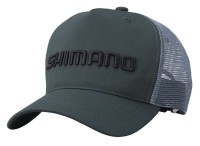 SHIMANO CA-061V Standard Mesh Cap Charcoal M