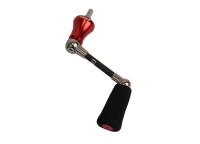 REVIVE Funnel Spinning Handle RF37.5SHC 37.5mm #Red