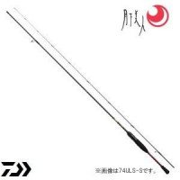 Daiwa Gekkabijin MX 74ULS-S V