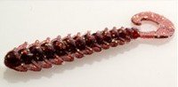 BAIT BREATH Bugsy Perfect 3.5" S834 Coke Blue Pearl / Gold Apricot
