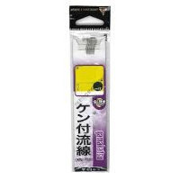 GAMAKATSU Ryusen Kentsuki w/45cm Thread [White] #10 Line 2 (5pcs)
