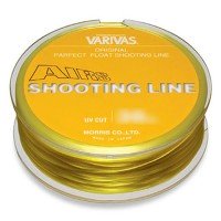 VARIVAS Airs Shooting Line [Yellow] 110yd (24lb)