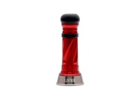 LIVRE 8137 Custom Balancer C3 Type for Daiwa Theory #Gunmetal/Red