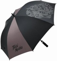 TSURI MUSHA Y07501 Umbrella #Black