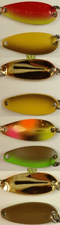 ANGLER'S DREAM BITE Beginner's Luck 2.0g #VNA-2