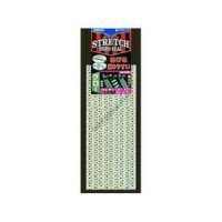 ACCEL Stretch Holo Seal Glow Double W 03