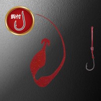 MATSUOKA SPECIAL Single Swim with Hook #Red