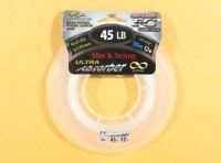 YGK Galis FC Ultra Absorber Infini [Clear] 30m #12 (45lb)