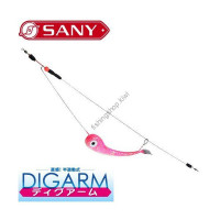 Sany Digarm 40 Pink