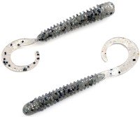 NOIKE Ring Curly 3" #27 Rainbow Smoke