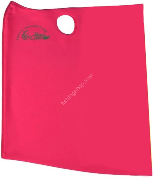 XESTA VenusCrew Face Guard [Pink Fish]