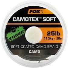 FOX Edges Camotex Soft [Camo] 20m (25lb)
