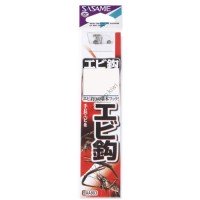 SASAME Ebi Bari AA803 [Brown] #4 w/Thread