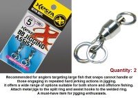 XESTA BB Jigging Assist #6 (300lb)