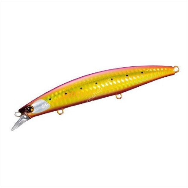 SHIMANO Hirame Minnow III 125S OM-225M Pink Fire 28T