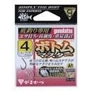 GAMAKATSU A1 Bottom Master [White] #8 (15pcs)