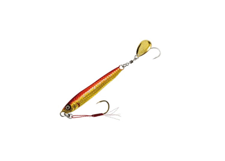 MAGBITE Iwashi Jig Makispe 100g #05 Akakin
