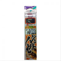 SASAME Jetto Haze G-002 [Red] #10 w/Thread