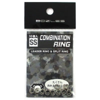 Bozles S-3 Combination ring SS
