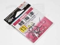 GAMAKATSU Koi Kaizu [NS Black] #13 (14pcs)