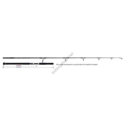 Yamaga Blanks BlueReef 711 / 8 StickBait