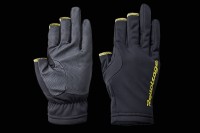JACKALL Shell Gloves Three Fingers L #Revoltage