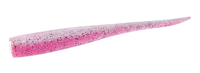 DUO Bay RUF BR Fish 3.3" #S042 UV Clear Pink