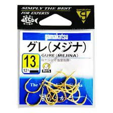 GAMAKATSU Gure [Gold] #13 (12pcs)