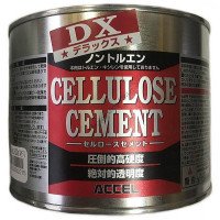 ACCEL Cellulose Cement DX Deluxe 500 ml
